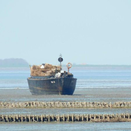 Nordsee Nordstrand Exteriör bild