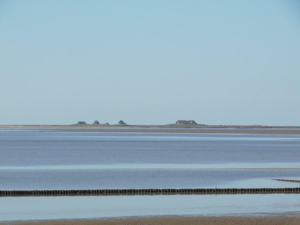 Nordsee Nordstrand Exteriör bild