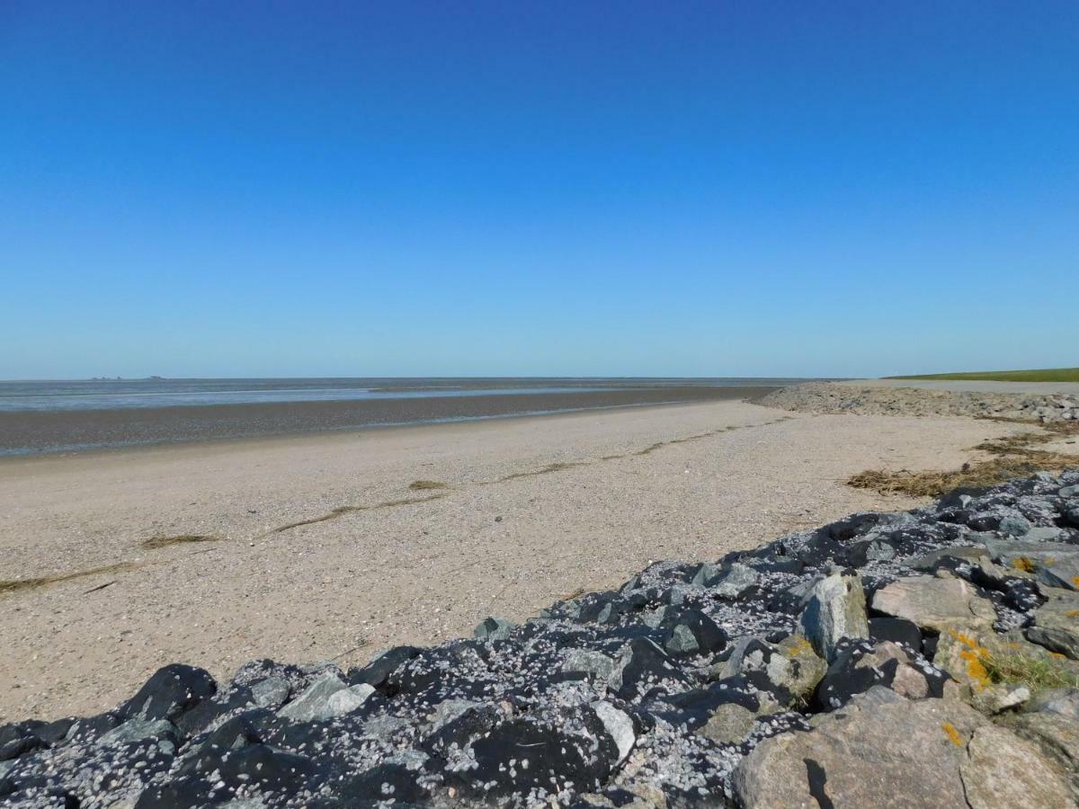 Nordsee Nordstrand Exteriör bild