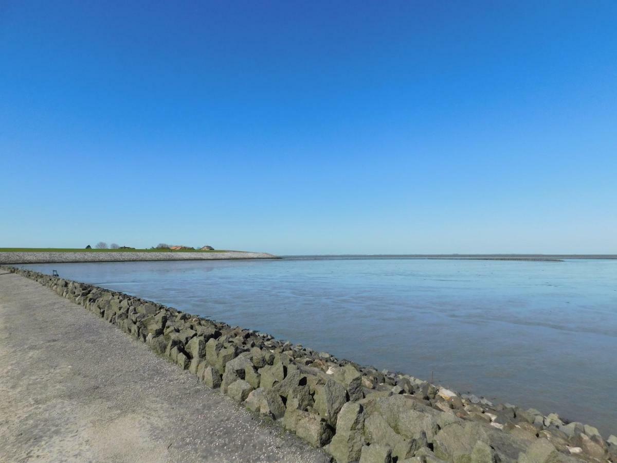 Nordsee Nordstrand Exteriör bild